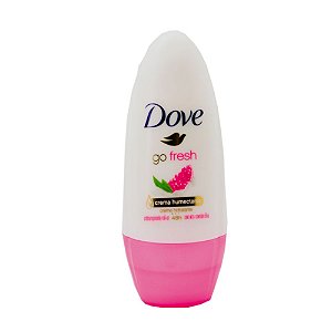 Desodorante Dove Rollon Feminino Roma/verbena