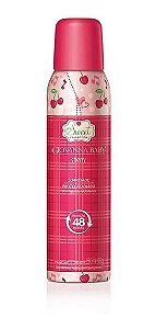 Desodorante Giovanna Aerosol Cherry