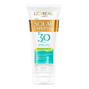 Protetor Solar L'oréal Fps30 200ml 