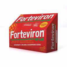 FORTEVIRON 250MG C/60CP