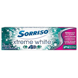 CREME DENTAL SORRISO 70G XTREME WHITE