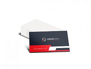Cartão de Visita verniz loc + Lam. fosca 4/0