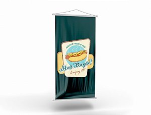 Banner brilho 380g - 90x120cm 4/0
