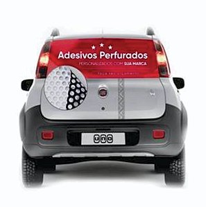 Adesivo Microperfurado (sem refile)