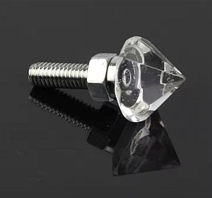 Cristal para iluminação decorativa Efeito Estrelado Céu noturno