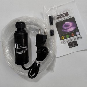 Iluminador para fibra Ótica