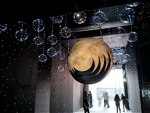 Cortina Estrelada em Tecido com Fibra Óptica,cortina estrelada , fibra óptica , eventos . decoração