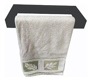 Toalheiro Porta Toalha De Rosto Estilo Industrial