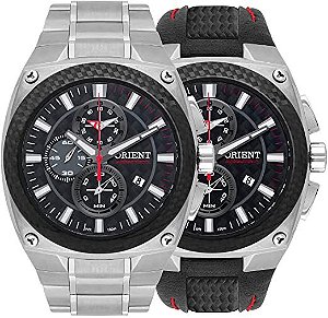 Relógio Orient Masculino Speed Tech MTFTC001 P1SX Edição limitada