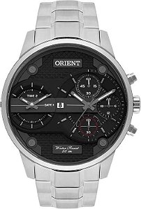 Relógio Orient Masculino Cronógrafo MBSST001