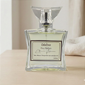 Perfume Dádiva – Floral Amadeirado | Acolhimento
