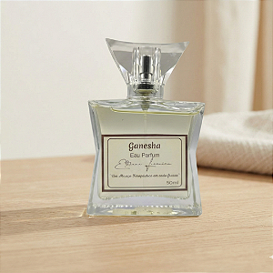 Perfume Ganesha – Amadeirado Oriental | Superação e Sabedoria