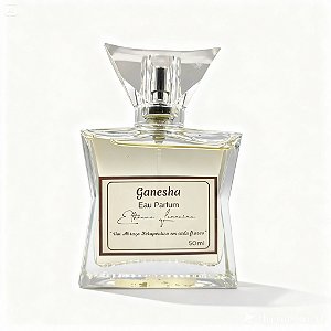 Perfume Ganesha – Amadeirado Oriental | Superação e Sabedoria