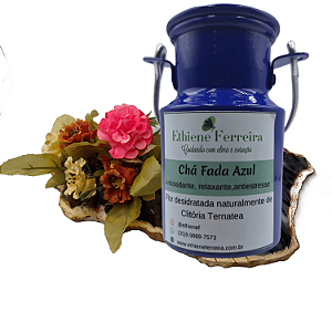 Chá Fada Azul – Antioxidante Natural para Memória, Relaxamento e Beleza