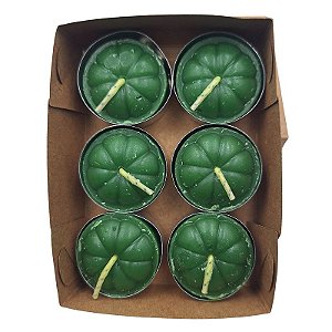 Velas Aromáticas com Óleo Essencial de Lavanda – Relaxamento e Bem-Estar