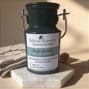 Chá Beijo de Anjo – Sensualidade e Autoestima com Frutas Vermelhas