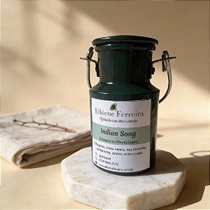 Indian Song – Chá de Especiarias que Aquece e Equilibra