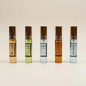 Combo(2) Sensorial 5 Perfumes para Diferentes Momentos