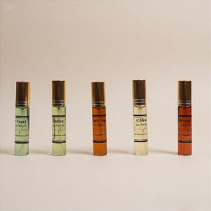 Combo(3) Sensorial 5 Perfumes para Diferentes Versões de Você