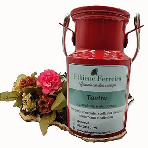 Chá Tantra – Estímulo da Libido e Bem-Estar a Dois