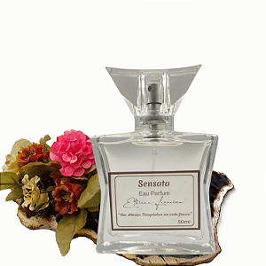 Perfume  Sensata – Floral Frutado | Equilíbrio e Harmonia
