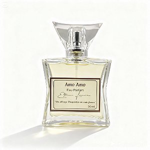 Perfume Amo Amo – Floral Oriental | Romantismo