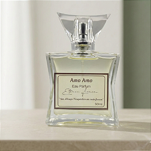 Perfume Amo Amo – Floral Oriental | Romantismo