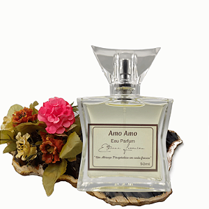 Perfume Amo Amo – Floral Oriental | Romantismo