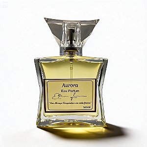Perfume Aurora – Floral Amadeirado | Recomeço e Renascimento