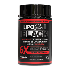 1 Slim Black