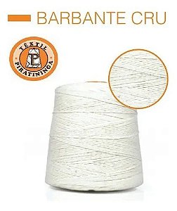 Barbante Cru - Piratininga