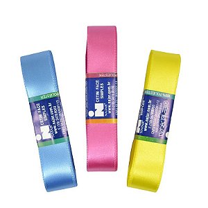 Fita de Cetim Nº05 C/10m - Najar