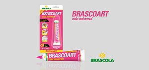 Cola Universal Brascola Brascoart