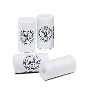 Linha Corrente Glacê Zebra 914m