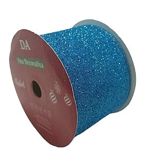 Fita Glitter Aramada C/ Costura 77571 - D e A