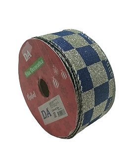 Fita Aramada Tecido C/ Costura 72881 - D e A