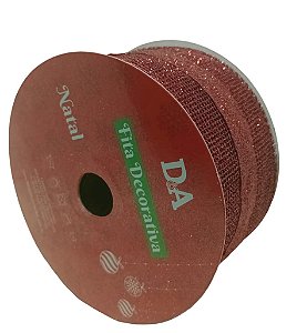 Tela Aramada C/ Glitter 78110 - D e A