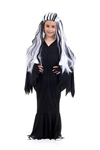 Fantasia Infantil Vampira Bela - Sulamericana