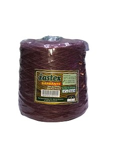 BARBANTE IASTEX N.06 BORDO 1040M