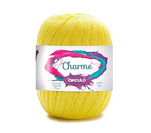 LINHA CHARME COR 1236 396M