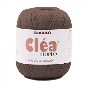 LINHA CLEA DUPLO COR 7190 CHOCOLATE QUENTE 508M