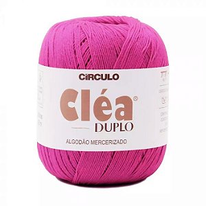 LINHA CLEA DUPLO COR 3839 ROSA CITRICO 508M