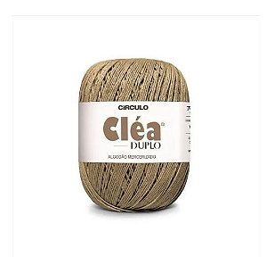 LINHA CLEA DUPLO COR 7625 CASTANHA 508M