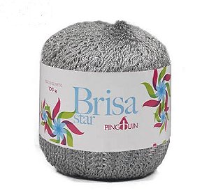 LINHA BRISA STAR COR 2687 100GR