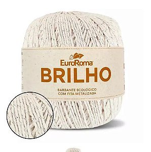 NOVELO EUROROMA BRILHO OURO 4/6 406M COR 100