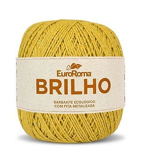NOVELO EUROROMA BRILHO OURO 4/6 406M COR 450