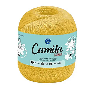 LINHA CAMILA FINA COR 00291 1000M