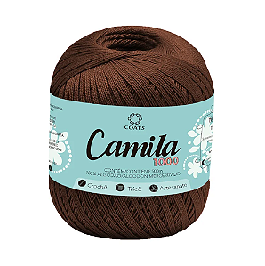 LINHA CAMILA FINA COR 368 1000M