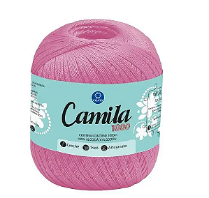 LINHA CAMILA FINA COR 62 1000M
