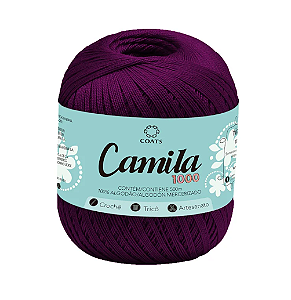 LINHA CAMILA FINA COR 1363 1000M